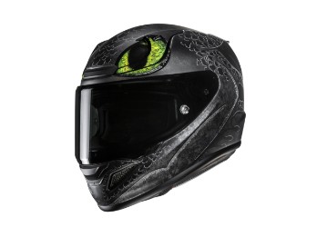 HJC RPHA 12 Toothless 2 MC4SF Motorradhelm