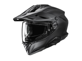 HJC RPHA 60 Uni matt black Enduro Helmet