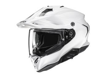 HJC RPHA 60 Uni white Enduro Helmet