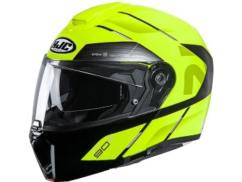 Rpha 90s Bekavo MC3H Flip Up Helmet size M