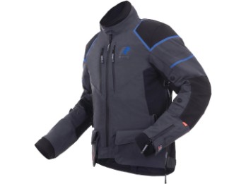 Rukka Exegal Gore-Tex Pro Motorradjacke, grau-blau