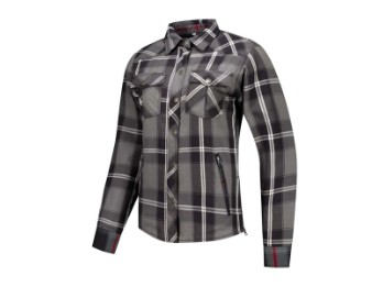 Rusty Stiches Liss V2 Damen Biker Shirt