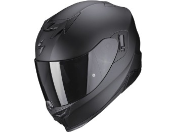 Scorpion EXO-520 Evo Air Solid Motorradhelm, mattschwarz
