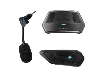 Schuberth SC Edge Kommunikationssystem