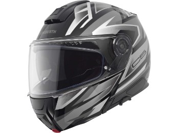 Schuberth C5 Zenith Black Klapphelm 