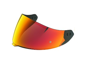Visor Scorpion exo-GT SP Air, red mirror