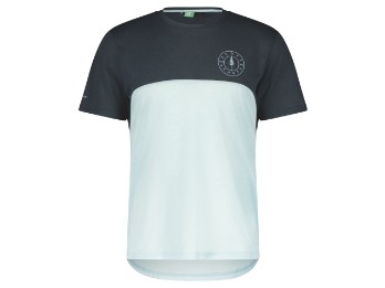 Scott Trail Flow Dri Men´s Shirt, aruba green
