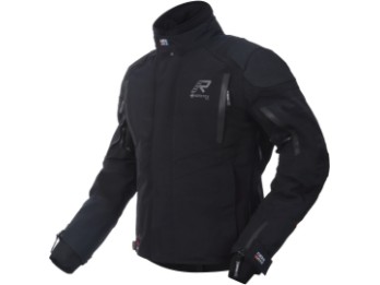 Rukka Shield-R Gore-Tex Pro Motorradjacke, schwarz