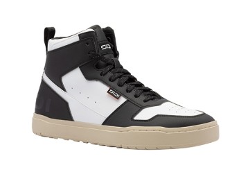 Sidi Lynx Motorradschuh weiß/schwarz