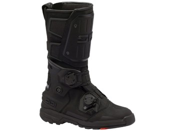 Sidi Taurus GTX Adventure Stiefel, schwarz