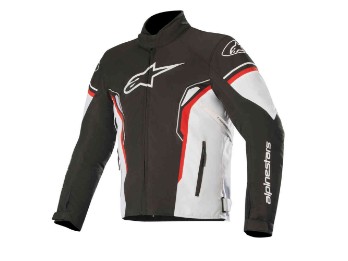 Alpinestars T-SP-1 Motorradjacke, schwarz-weiß-rot