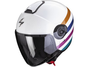 Scorpion EXO-City II Bee Jethelm 