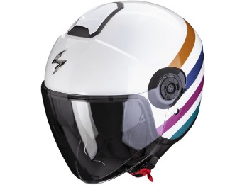 Scorpion EXO-City II Bee Jethelm 