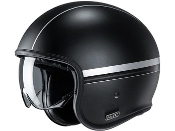 V30 Equinox MC5SF Open Face Helmet