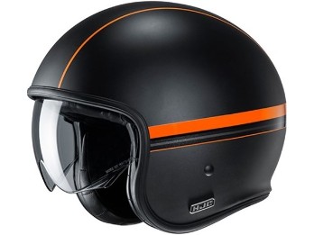V30 Equinox MC7SF Open Face Helmet