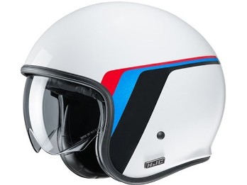 V30 Osor MC10 Open Face Helmet
