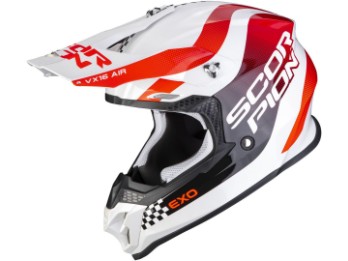 VX-16 Air Soul Motocross Helmet