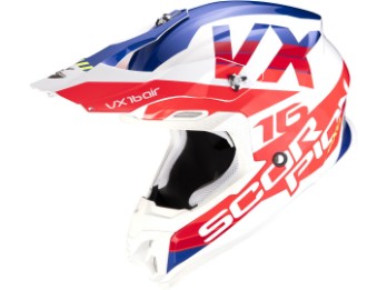 VX-16 Air X-Turn Motocross Helmet
