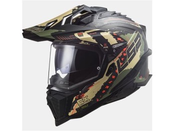 MX701 Carbon Explorer Extend Helmet