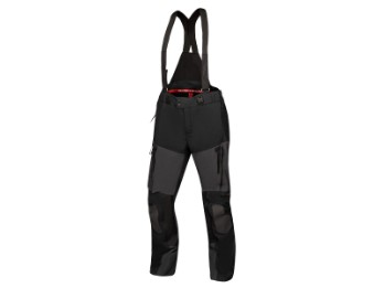 IXS Venture-GTX 1.0 Herren Motorradhose, schwarz-grau
