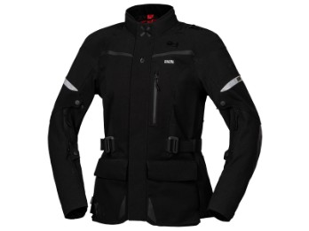 IXS Venture-STX 1.0 Damen Motorradjacke, schwarz