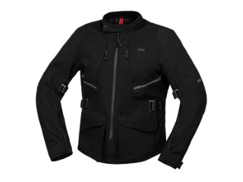 IXS Tourster-STX 1.0 Motorradjacke, schwarz