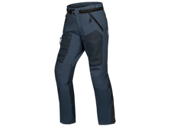 IXS Tourster BigAir 1.0 Herren Motorradhose, blau
