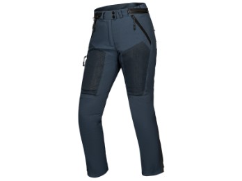 IXS Tourster BigAir 1.0 Damen Motorradhose, blau