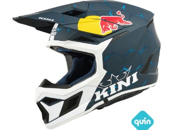Kini Red Bull MX3 Helmet