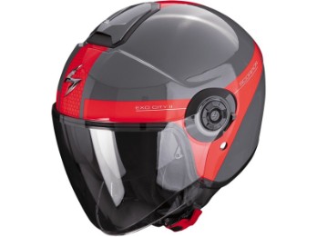 Scorpion EXO-City II Short Jethelm 