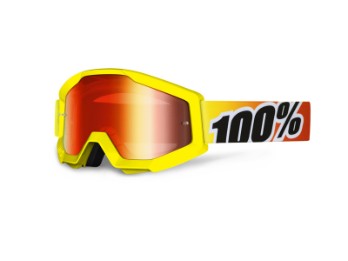 100% Strata Extra Motocross Brille