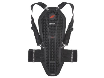 Zandona Netcube Pro Back Protector