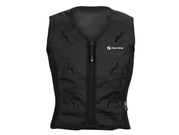 [31100-XS-1000] Inuteq Bodycool Smart-X (XS, Schwarz)