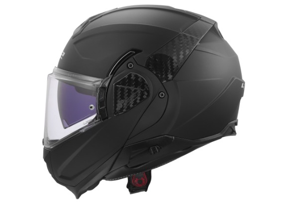 569101011-LS2 FF910 ADVANT II SOLID MATT BLACK (2)