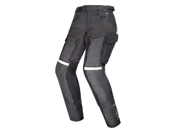 65160F0107-X-MASTER MAN PANT BLACK GREY
