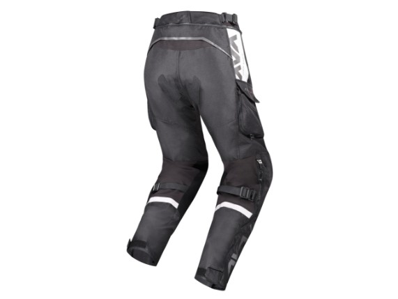 65160F0107-X-MASTER MAN PANT BLACK GREY1
