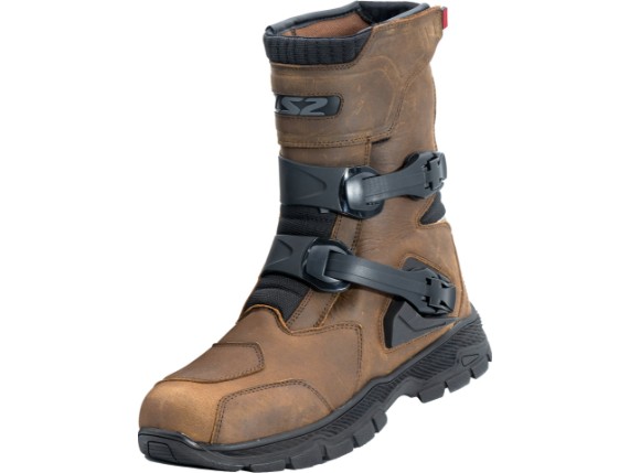 71070T0163-LS2 ADVENTURE MAN BOOTS WP BROWN