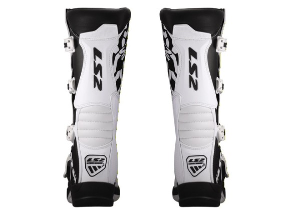 71120M0102-LS2 RAPTOR MAN BOOTS BLACK WHITE (1)