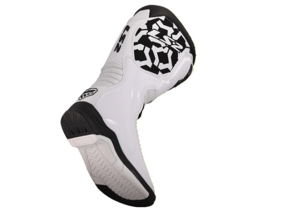 71120M0102-LS2 RAPTOR MAN BOOTS BLACK WHITE (2)