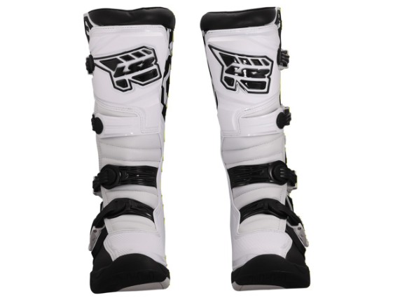 71120M0102-LS2 RAPTOR MAN BOOTS BLACK WHITE (4)