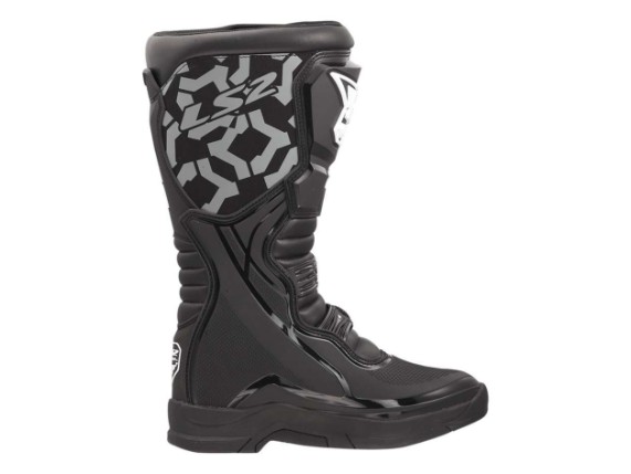 71120M0112-LS2 RAPTOR MAN BOOTS BLACK (2)