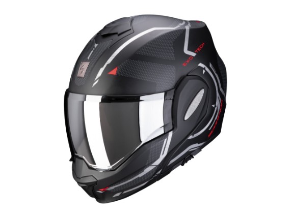 Exo-Tech Solid Flip Up Helmet