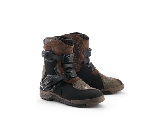 Alpinestars Belize v2 Drystar Adventure Stiefel schwarz-braun 1