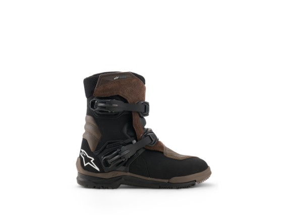 Alpinestars Belize v2 Drystar Adventure Stiefel schwarz-braun 7