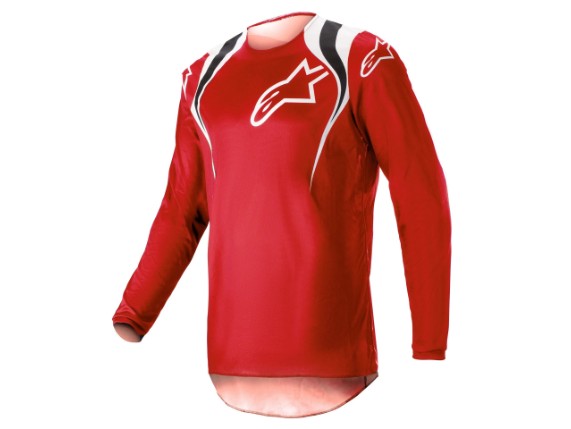 Alpinestars Fluid Narin Jersey rot