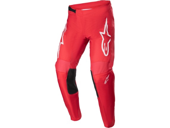 Alpinestars fluid narin Motocross Hose rot-weiss