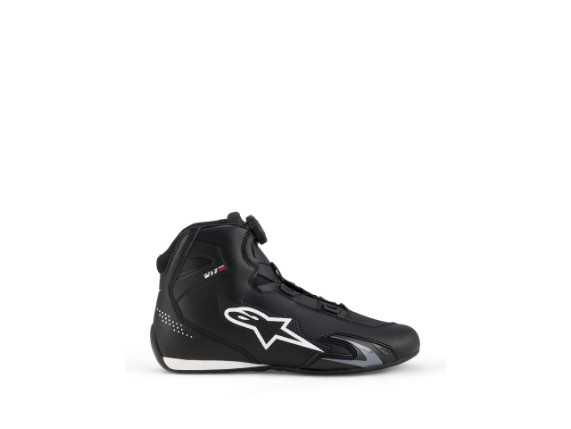 Alpinestars Motorradschuh CELER schwarz-weiß 3