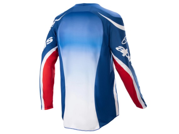 Alpinestars Racer Semi Jersey back