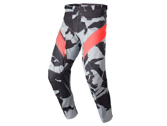 alpinestars Racer tactical Crosshose rot