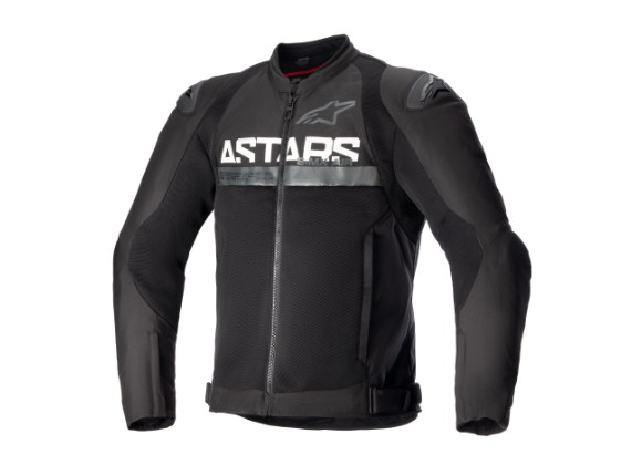 Alpinestars SMX Air jacke schwarz